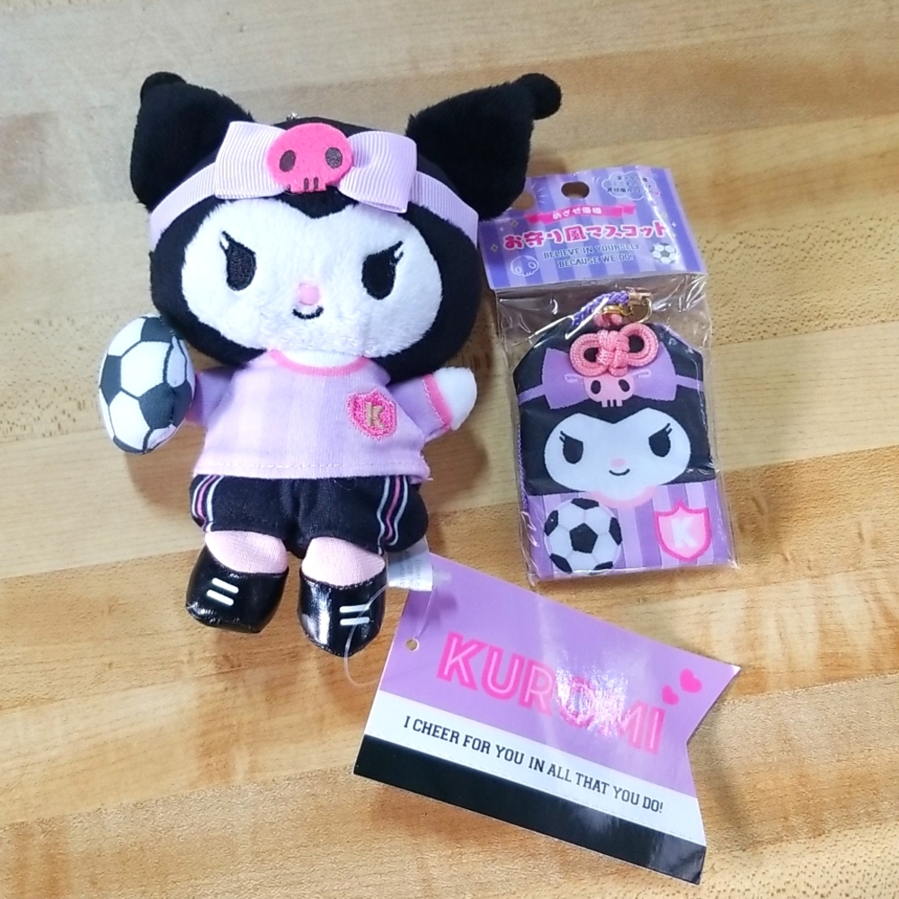 Cheer Leader plush toy